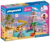 PLAYMOBIL 72120 PLAYMOBIL x Barbie&trade; Wasserpark