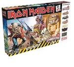 CMON GLOBAL LIMITED CMND1244 Zombicide - Iron Maiden Character Pack 1