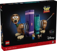 LEGO&reg; Disney Pixar 43301 Toy Story: Slinky-Buchst&uuml;tzen