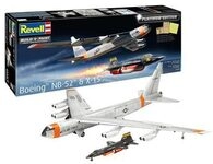 REVELL 03793 1:72 Boeing NB-52 & X-15 "Platinum Edition"