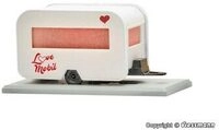 VIESSMANN 1290 H0 Love Mobil mit LED-Beleuchtung, bewegt