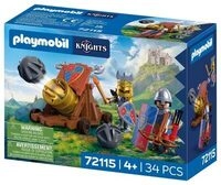 PLAYMOBIL 72115 Schusswaffe L&ouml;wenritter
