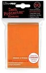 ULTRA PRO 82673 Orange Protector (50)
