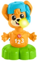 FISHER-PRICE HYL29 Fisher-Price Beat Bande Spring & Sing Fuchs Bruno (D)