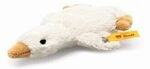 STEIFF 242878 Gilda Gans Greifling mit Rassel