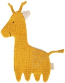 SIGIKID 39800 Knistertuch Giraffe Tiny