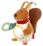 SIGIKID 43022 Aktiv-Eichh&ouml;rnchen Yellow