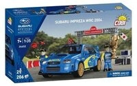 COBI 24652 1:35 Subaru Impreza WRC 2004