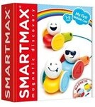 SMART GAMES SMX 233 SmartMax - My First Wobbly Cars