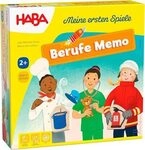 HABA 2010882001 Meine ersten Spiele &ndash; Berufe Memo