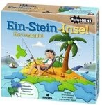 MOSES. VERLAG 90955 Ph&auml;noMINT Ein-Stein-Insel - Das Legespiel