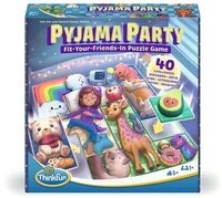 THINKFUN 76651 Pyjama Party
