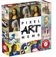 PIATNIK 669095 Pixel Art Memo