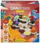 RAVENSBURGER 12020003 GraviTrax Junior - Starter-Set S Dino