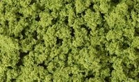 WOODLAND SCENICS WFC182 CLUMP FOLIAGE - hellgr&uuml;n gro&szlig;er Beutel, 2830 ml
