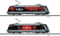 M&Auml;RKLIN 39476 H0 Elektrolokomotive BR 101 W:O:A&reg;, Ep. VI