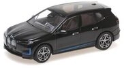 MINICHAMPS 410024301 1:43 BMW IX - 2023 - BLACK METALLIC
