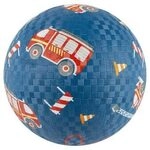 SIGIKID 43519 Feuerwehr Kautschukball