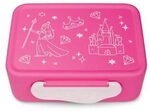 ERGOBAG 01069-40082-10 Kunststoff Brotdose K&ouml;nigin, Pink
