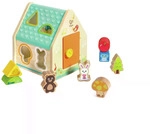 HAPE E0515 Hape Tierchen-Formensortierer