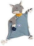 SIGIKID 39958 Schnuffeltuch Waschb&auml;r Classic
