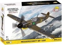COBI 5873 1:48 Messerschmitt Bf-109F