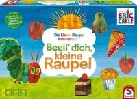 SCHMIDT SPIELE 40671 Die kleine Raupe Nimmersatt: Beeil&lsquo; dich, kleine Raupe!,
