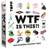 TOPP 18617 WTF is this?! Das schr&auml;ge #gadget-Quiz