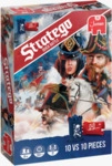 JUMBO SPIELE 1110100054 Stratego Quick Battle