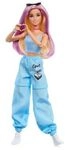 MATTEL JNC61 Barbie Deluxe Style-Puppe