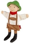 SIGIKID 43344 Handspielpuppe Seppl