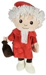 HEUNEC 643864 Sandmann Handpuppe 30 cm