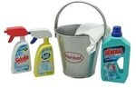 TANNER 623 Henkel Reinigungsset