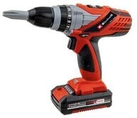 HAPPY PEOPLE 41781 EINHELL KIDS Akku-Bohr-Schrauber im Koffer