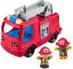 FISHER-PRICE HYR88 Fisher-Price Little People Feuerwehrauto
