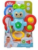 SIMBA 104010019 ABC Multifunktionsfalter
