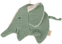 SIGIKID 39798 Knistertuch Elefant Tiny Tissues