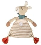SIGIKID 39920 Schnuffeltuch Lama