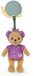 ZAPF 840870 BABY born for babies TeddyBlauBeere 18 cm