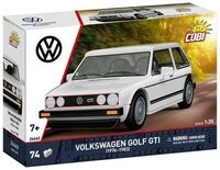 COBI 24662 1:35 Volkswagen Golf GTI (1976-1983)