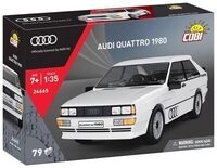 COBI 24665 1:35 Audi quattro 1980