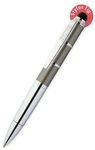 ONLINE 33660/3D Drehkugelschreiber Piccolo Stylus Grey