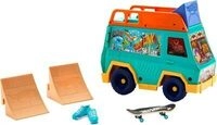 HOT WHEELS JGG91 Skate Skatervan