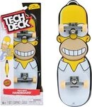 SPIN MASTER 6074137 TED Tech Deck Handboard Simpsons