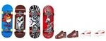 HOT WHEELS HGT84 Hot Wheels Skate Multipack, sortiert