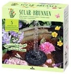 MOSES. VERLAG 87171 Blatt & Bl&uuml;te Solar-Brunnen