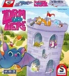 SCHMIDT SPIELE 40666 Turm der Tiere