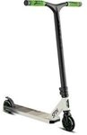 PUKY 5221 SPIN Alu Stuntscooter, One Piece bar, hochwertiger IHC Steuersatz off-white