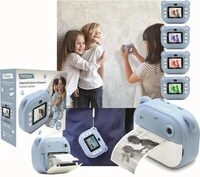 BIGBEN MT775229 mooov - Instant Camera, blau