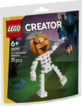 LEGO&reg; Creator 30717 Lustiges Halloweenskelett